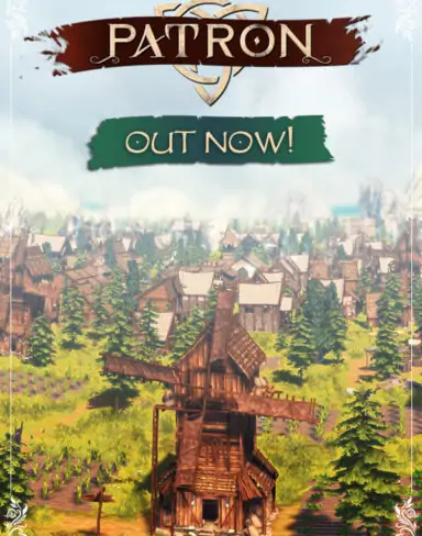 Patron Free Download (v1.906.0 & DLC)