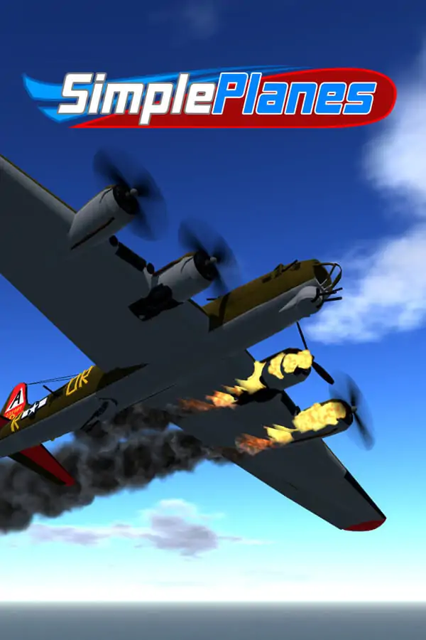 SimplePlanes Free Download (v1.12.203.1)