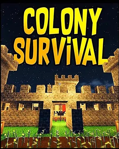 Colony Survival Free Download (v0.11.0.8 + Co-op)