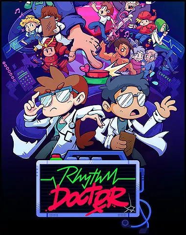 Rhythm Doctor Free Download (v0.17.0)