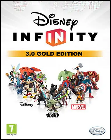 Disney Infinity 3.0: Gold Edition Free Download