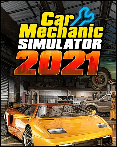 Car Mechanic Simulator 2021 Free Download (v1.0.37.hf2)