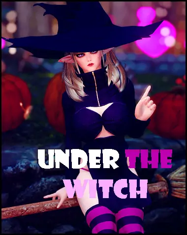 Under the Witch Free Download [v1.8 & Uncensored]