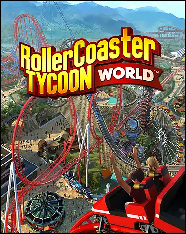 RollerCoaster Tycoon World Free Download