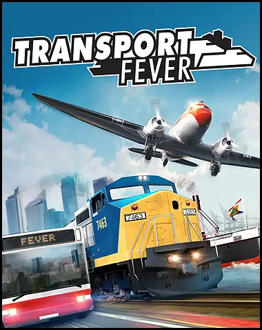 Transport Fever Free Download Build 18381