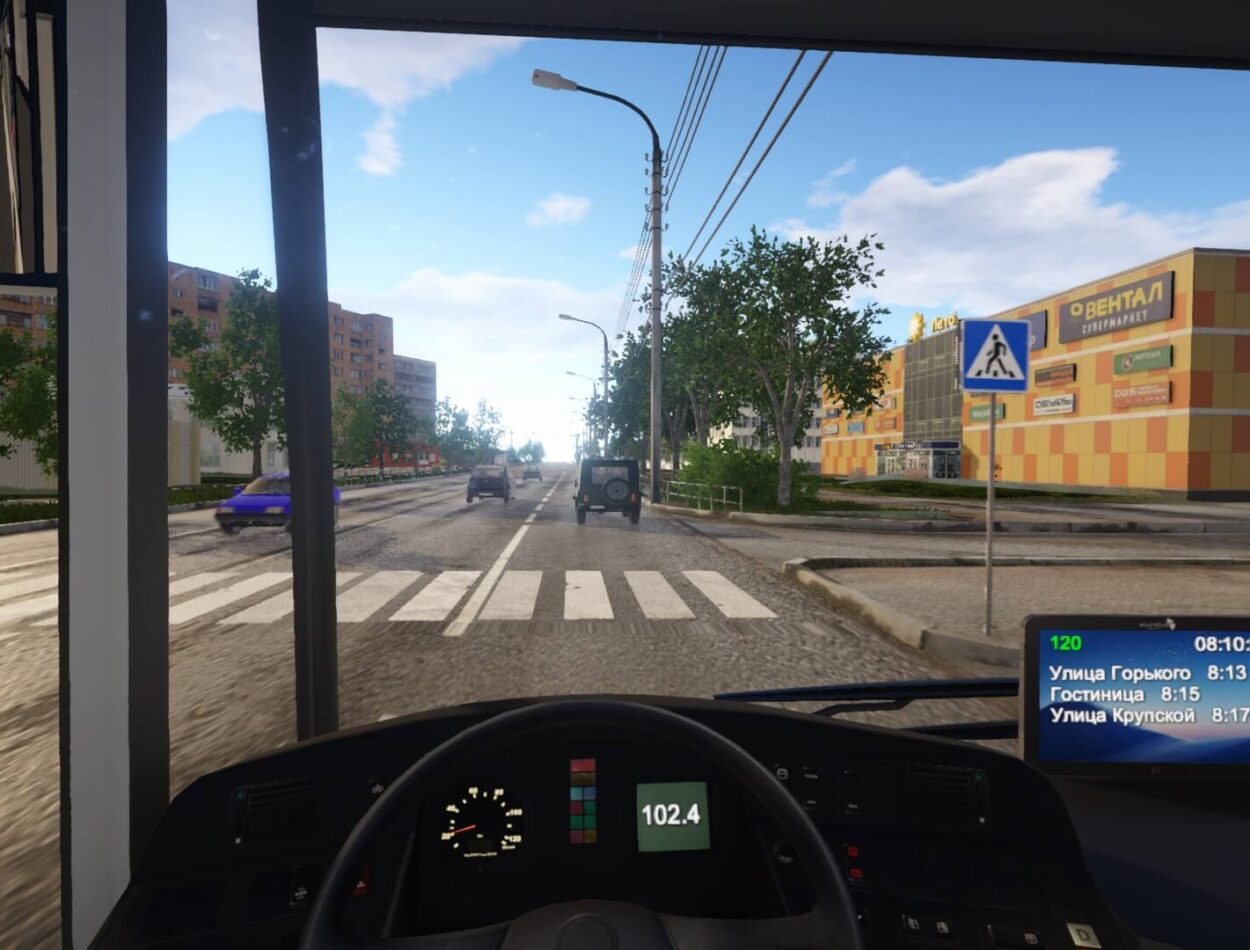 bus simulator 2019 free