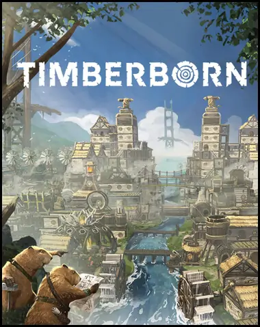 Timberborn Free Download (Build 18140248)