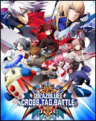 BlazBlue: Cross Tag Battle Free Download v2.02