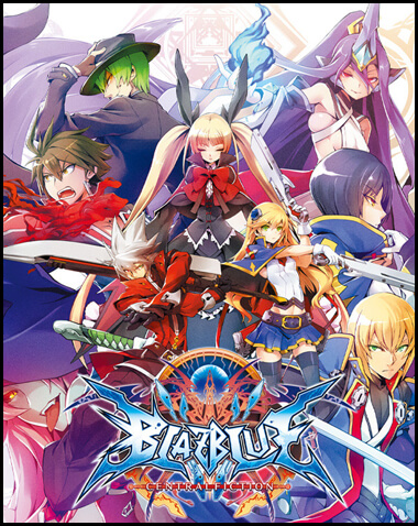 BlazBlue Centralfiction Free Download (Build 02062023 + Co-op)