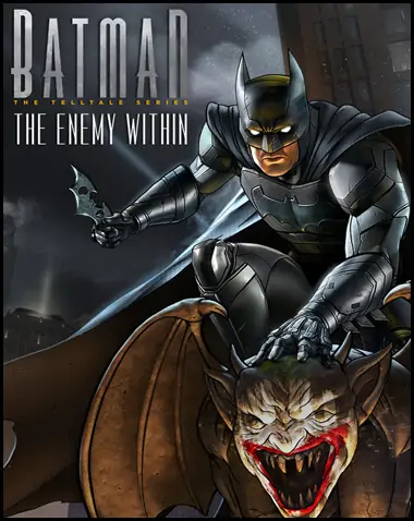 Batman The Enemy Within The Telltale Series Free Download