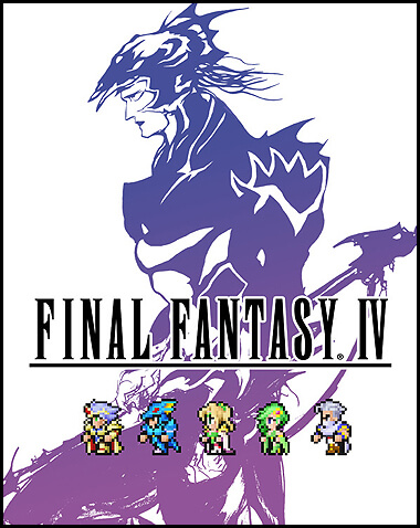 FINAL FANTASY IV Free Download (v1.2.0)