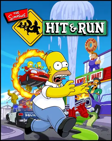 The Simpsons: Hit & Run Free Download