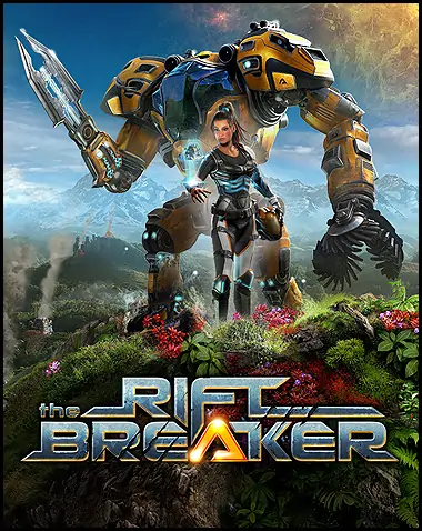 The Riftbreaker Free Download (v2025.03.03 & ALL DLC)