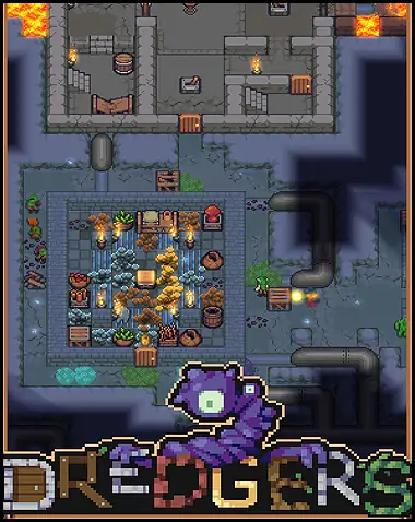 Dredgers Free Download (V 1.5.3 & ALL DLC & All DLC)