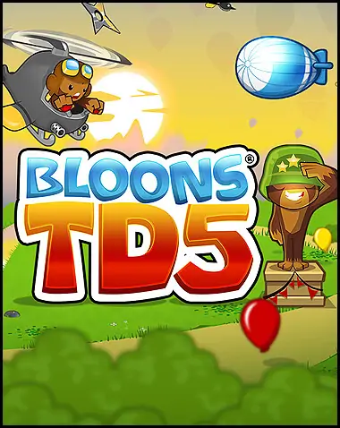 Bloons TD 5 Free Download (v4.5 & ALL DLC)
