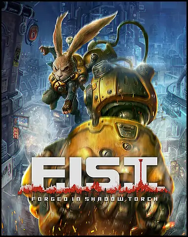 F.I.S.T. Forged In Shadow Torch Free Download (v1.202)