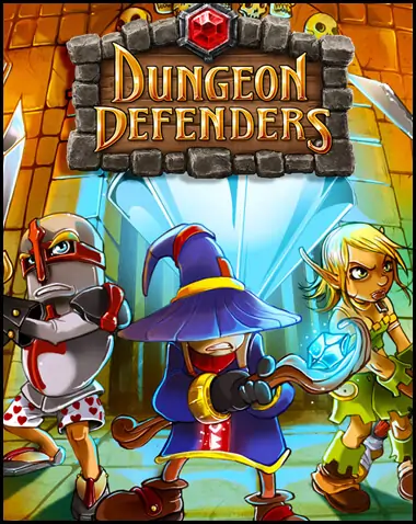 Dungeon Defenders Free Download (v2024.07.23 & ALL DLC)