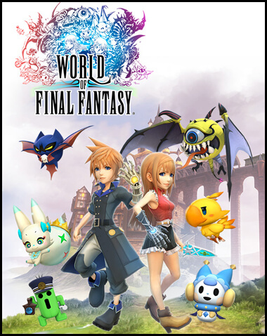 WORLD OF FINAL FANTASY Free Download (MAXIMA)