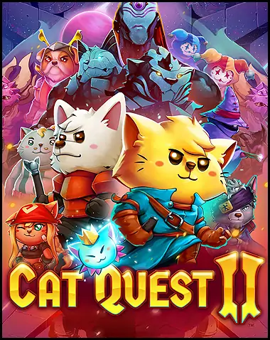 Cat Quest II Free Download (v1.7.8)