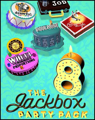 The Jackbox Party Pack 8 Free Download (v437)