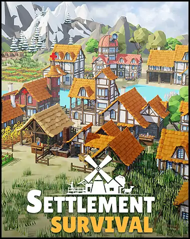 Settlement Survival Free Download (v1.1.132.97 & ALL DLC)