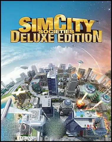 SimCity Societies Deluxe Edition Free Download