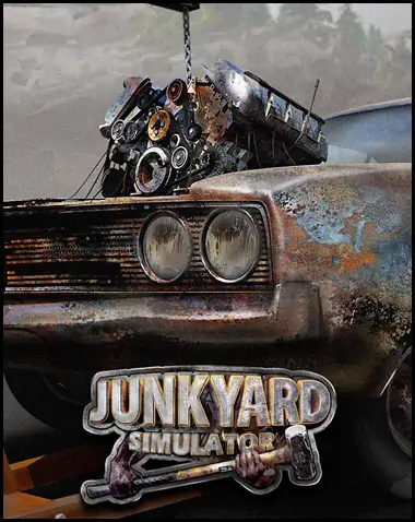 Junkyard Simulator Free Download (v2.2.10)
