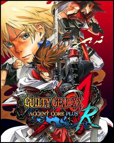 Guilty Gear XX Accent Core Plus R Free Download