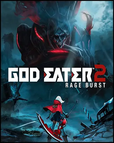 GOD EATER 2 Rage Burst Free Download