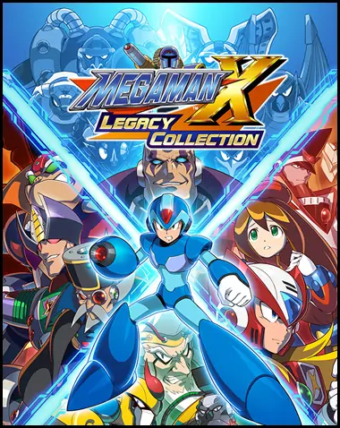 Mega Man X Legacy Collection Free Download