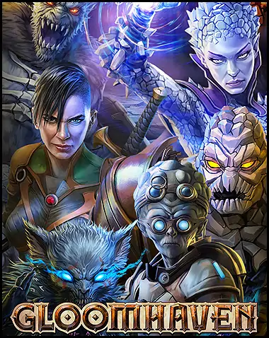Gloomhaven Free Download (v1.0.10601.27992 & ALL DLC)