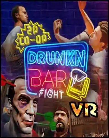 Drunkn Bar Fight Vr Free Download