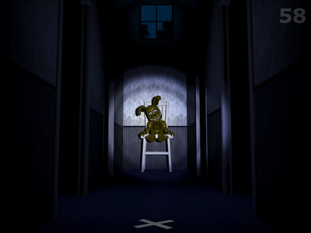 Five Nights At Freddy S 4 Free Download V1 1 Nexusgames