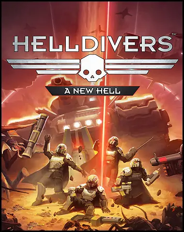 HELLDIVERS A New Hell Edition Free Download