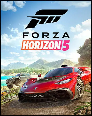 Forza Horizon 5 Free Download (v1.676.313.0 & All DLC)