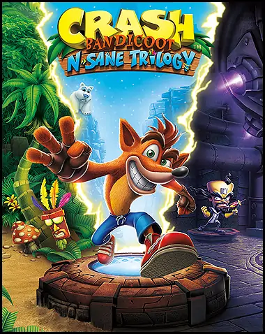 Crash Bandicoot N. Sane Trilogy Free Download