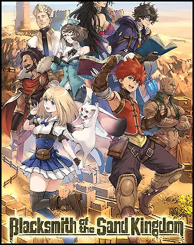 Blacksmith of the Sand Kingdom Free Download
