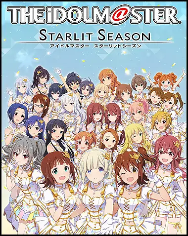 The Idolm@ster Starlit Season Free Download (v1.61)