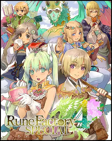 Rune Factory 4 Special Free Download
