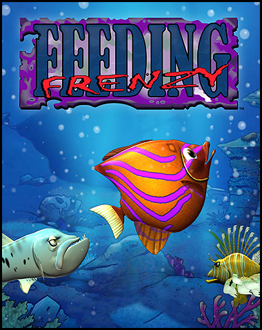 Feeding Frenzy 1 & 2 Free Download