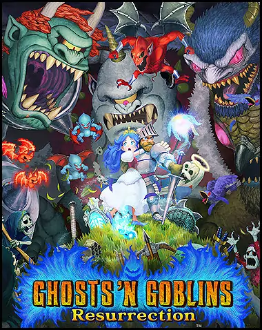 Ghosts ‘n Goblins Resurrection Free Download
