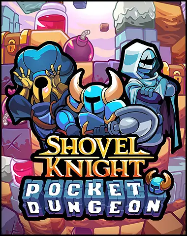 Shovel Knight Pocket Dungeon Free Download (v3.0.2)