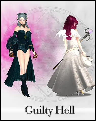 Guilty Hell: White Goddess and the City of Zombies Free Download (v1.2 & ALL DLC & R18)