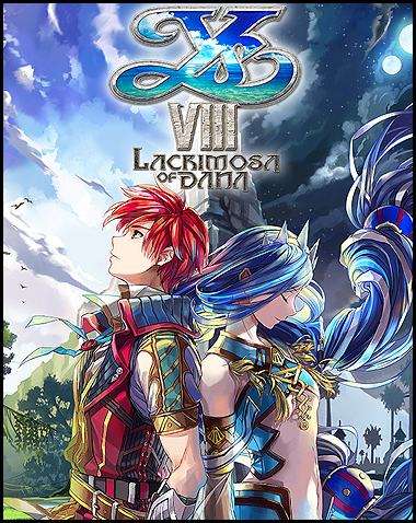 Ys VIII: Lacrimosa of DANA Free Download (v2022.11.07 & ALL DLC)