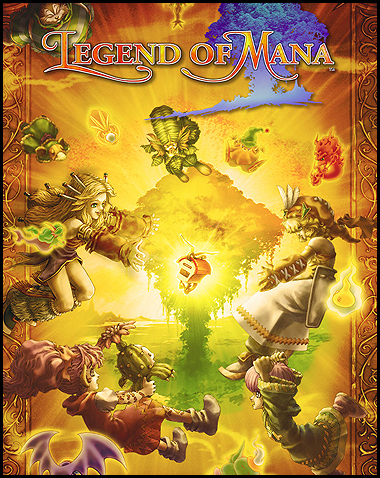 Legend of Mana Free Download