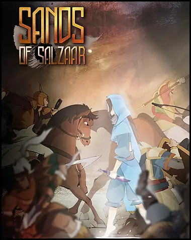 Sands of Salzaar Free Download (v1.0.46 & ALL DLC)