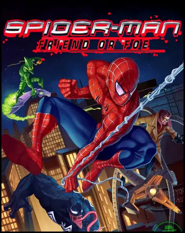 Spider-Man: Friend or Foe Free Download