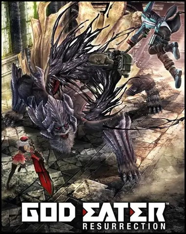 God Eater Resurrection Free Download