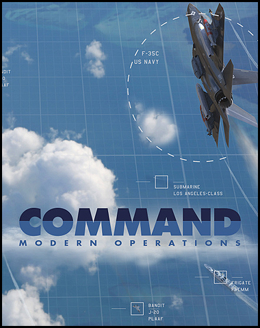 Command: Modern Operations Free Download (v1.06.1328.18 & ALL DLC)