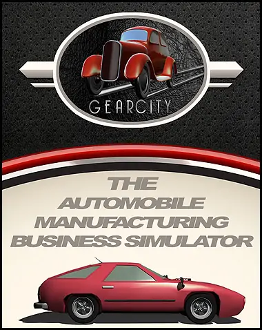 GearCity Free Download (v2.0.0.8)